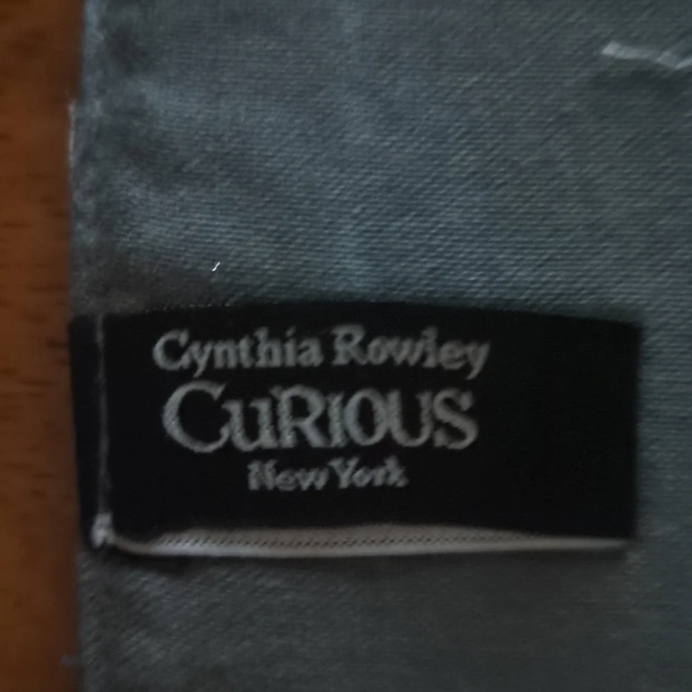 Cynthia Rowley heavy weight